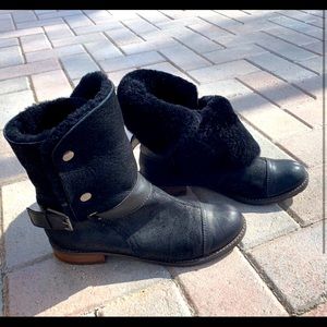 Matt Bernson ‘Tundra’ Bootie